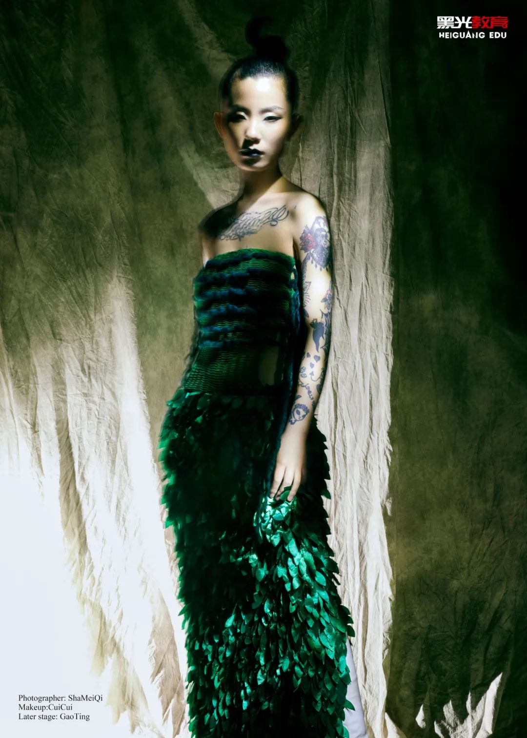 2023黑光教育|攝影&修圖雙專業(yè)畢業(yè)作品聯(lián)展